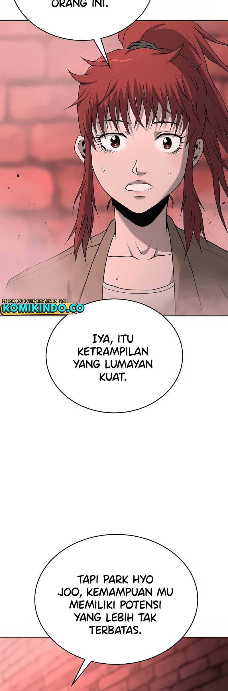 The Return Of Apocalypses Tyrant Bab 30 halaman 34