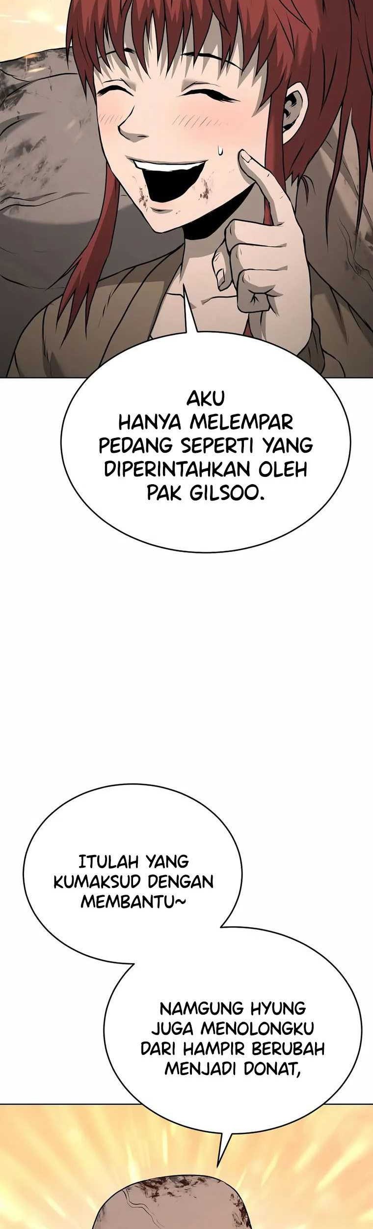 The Return Of Apocalypses Tyrant chapter 32 halaman 24