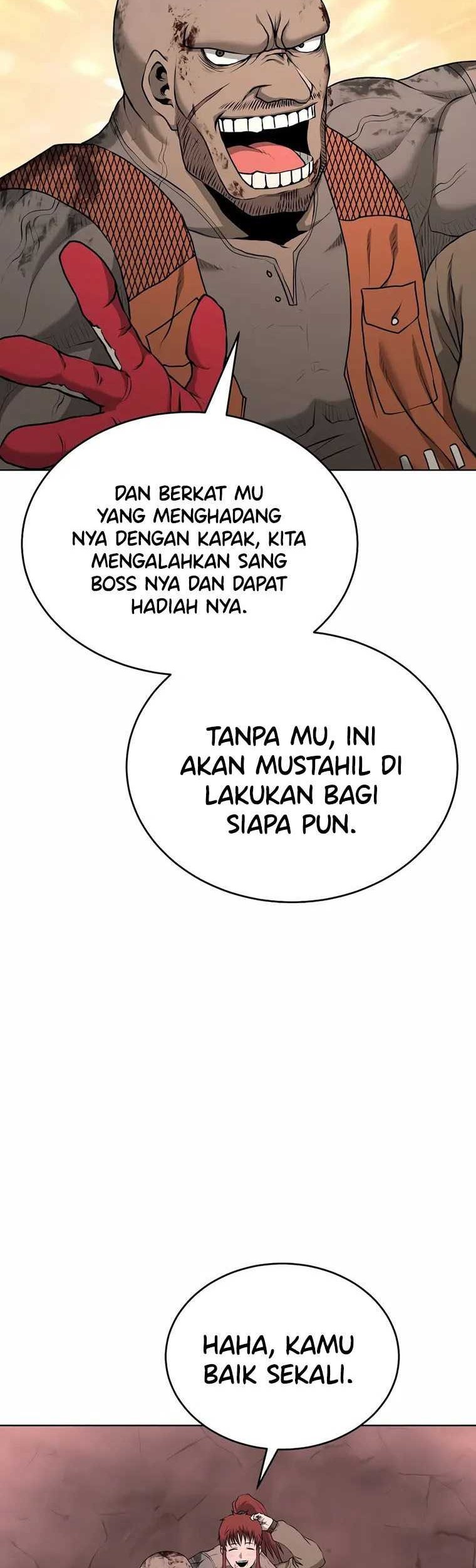 The Return Of Apocalypses Tyrant chapter 32 halaman 25