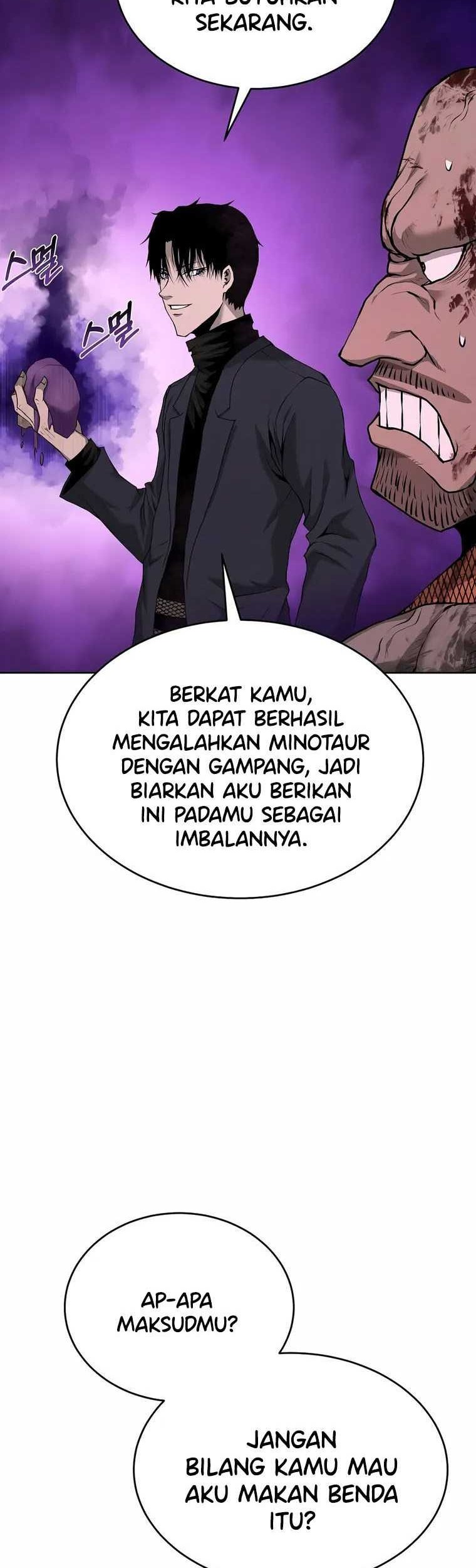 The Return Of Apocalypses Tyrant chapter 32 halaman 30