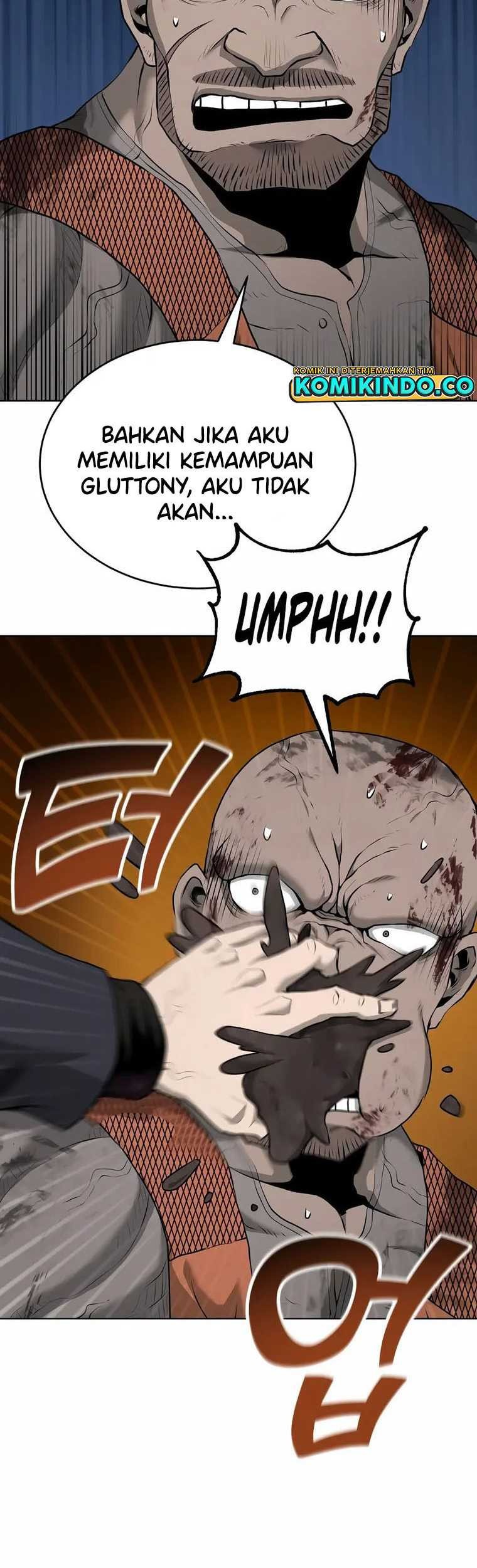 The Return Of Apocalypses Tyrant chapter 32 halaman 32