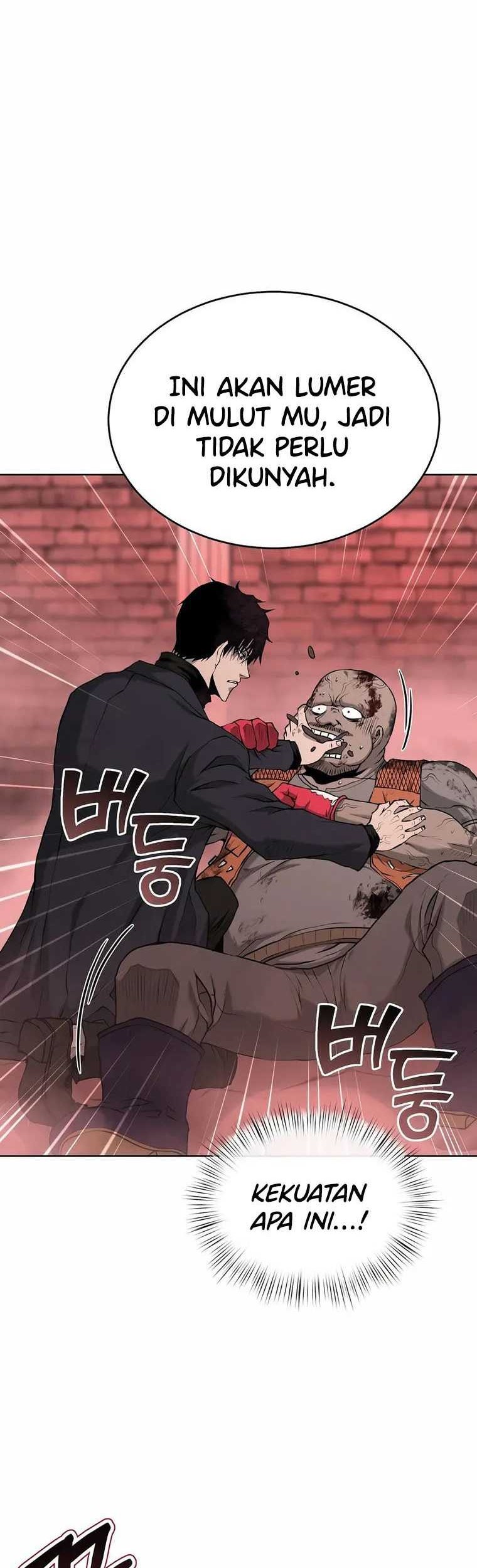 The Return Of Apocalypses Tyrant chapter 32 halaman 33