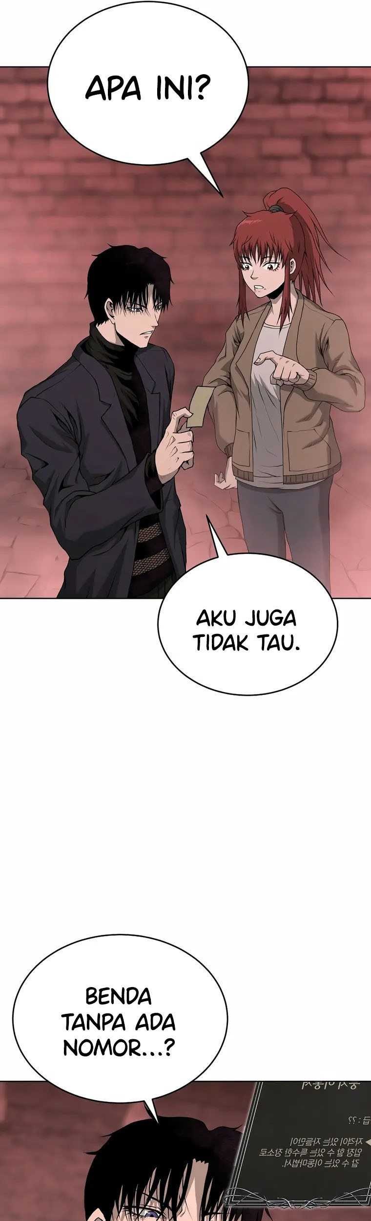 The Return Of Apocalypses Tyrant chapter 32 halaman 42