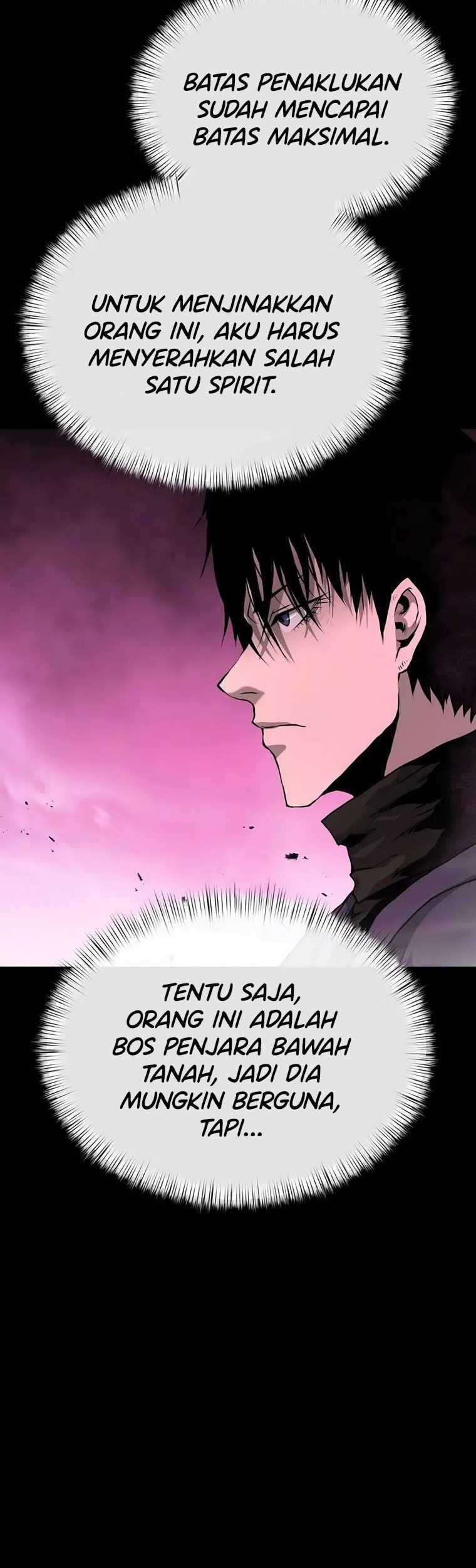 The Return Of Apocalypses Tyrant chapter 32 halaman 59