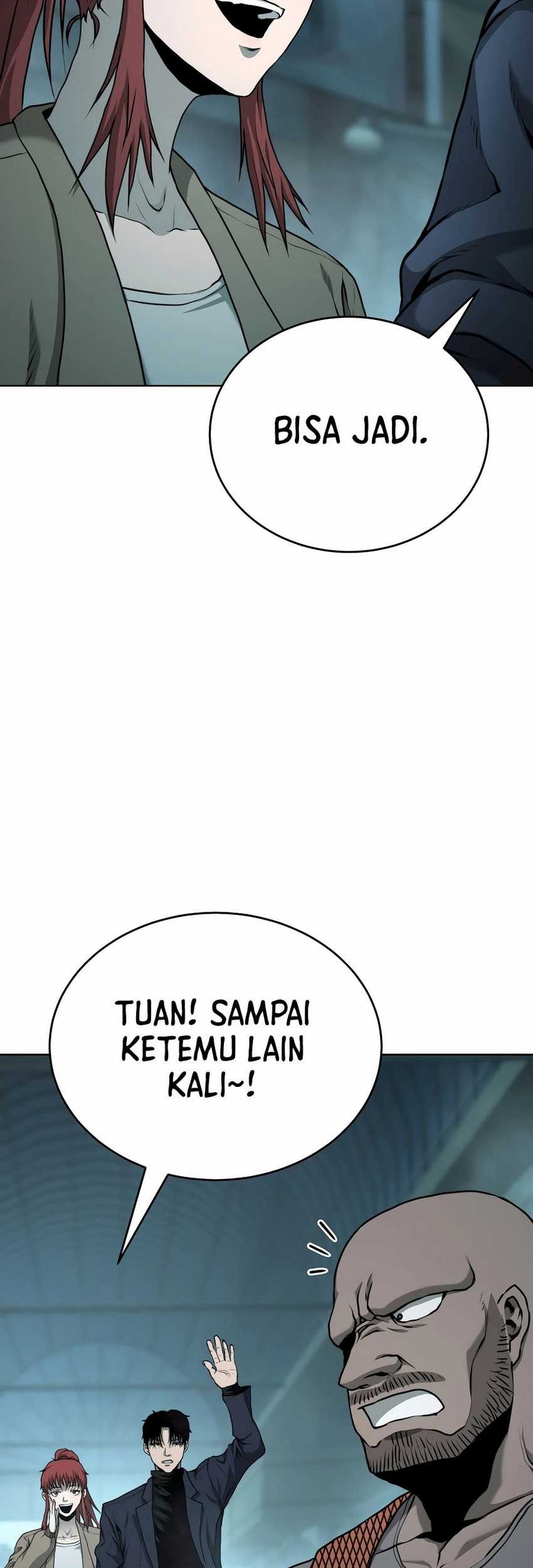 The Return Of Apocalypses Tyrant chapter 33 halaman 24
