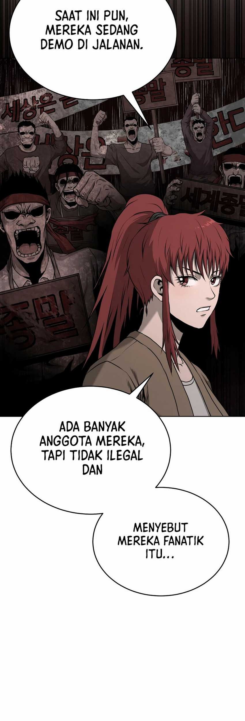 The Return Of Apocalypses Tyrant chapter 33 halaman 45
