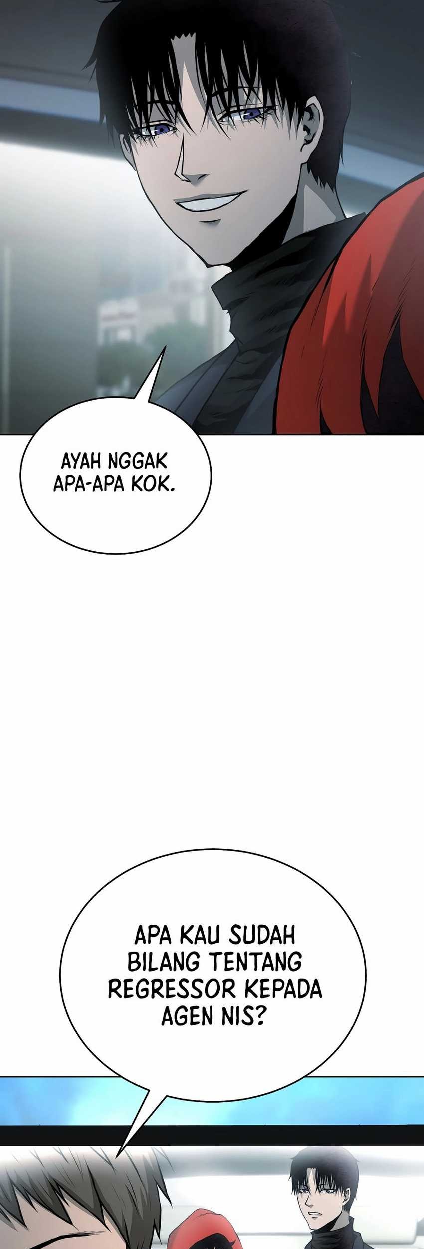 The Return Of Apocalypses Tyrant chapter 33 halaman 62