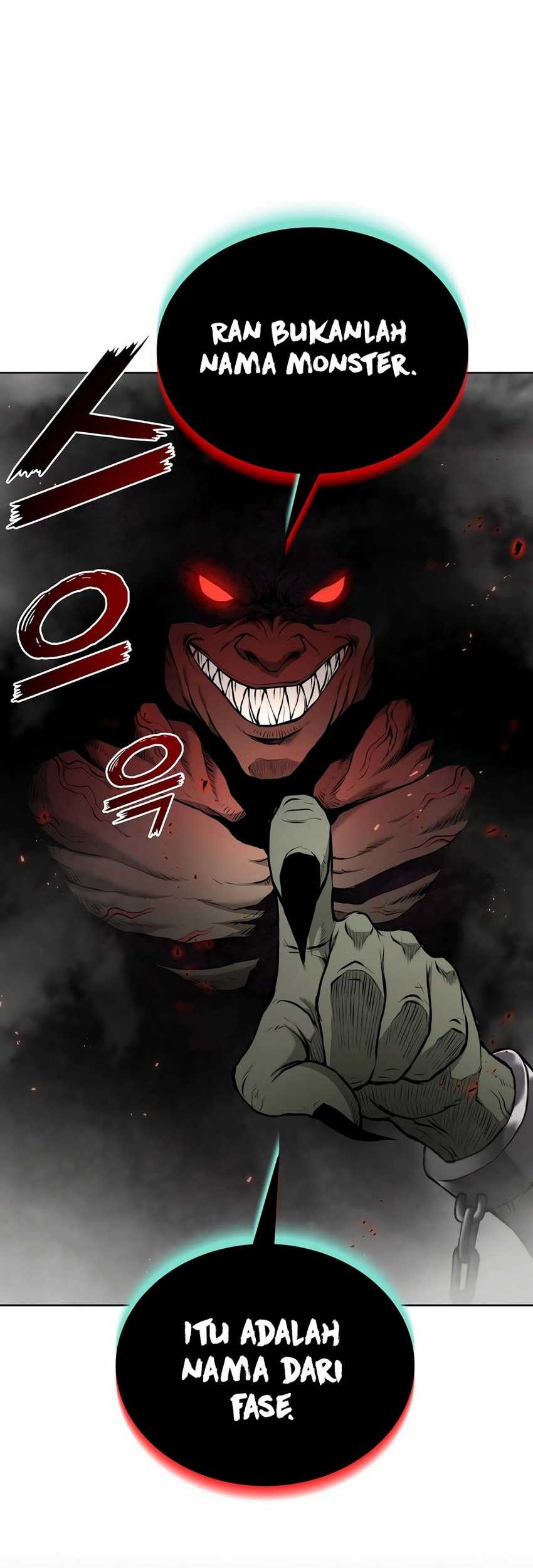 The Return Of Apocalypses Tyrant chapter 34 halaman 32