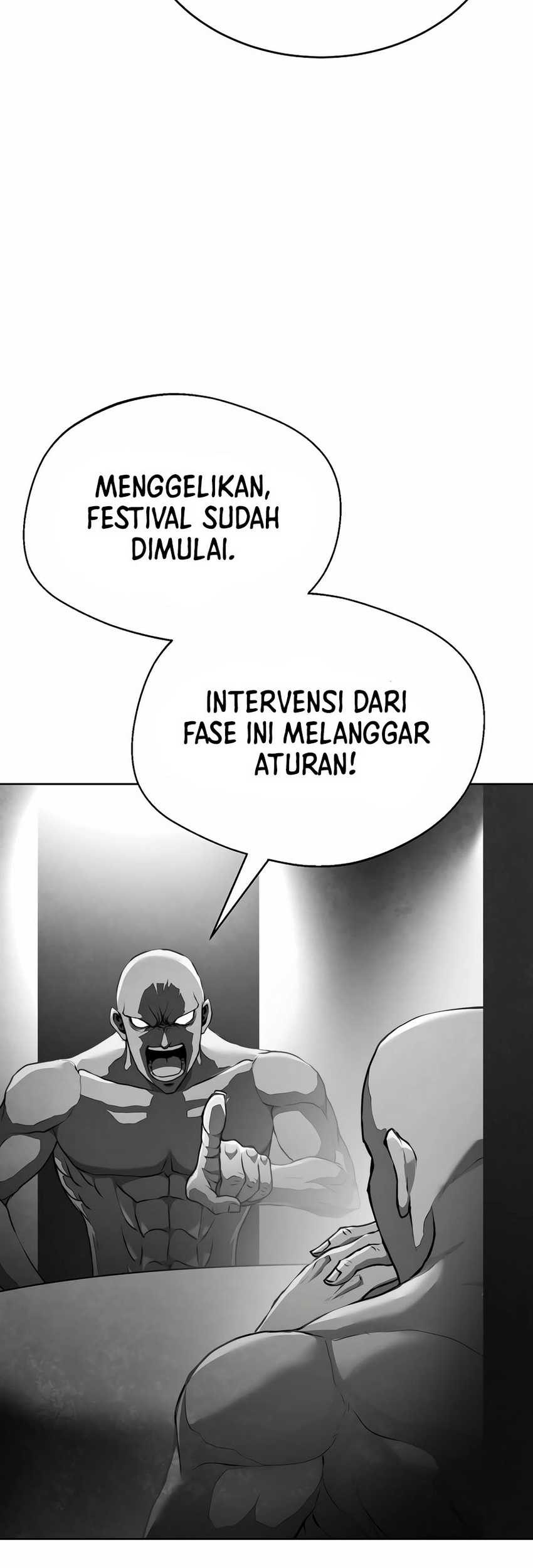 The Return Of Apocalypses Tyrant chapter 34 halaman 44