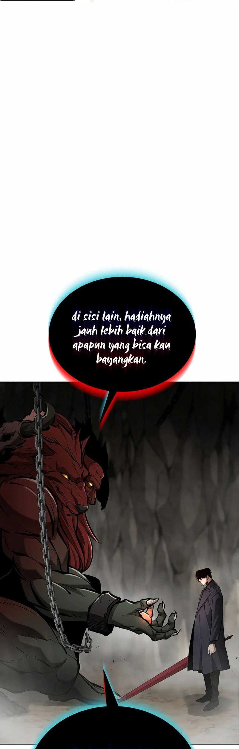 The Return Of Apocalypses Tyrant chapter 35 halaman 5
