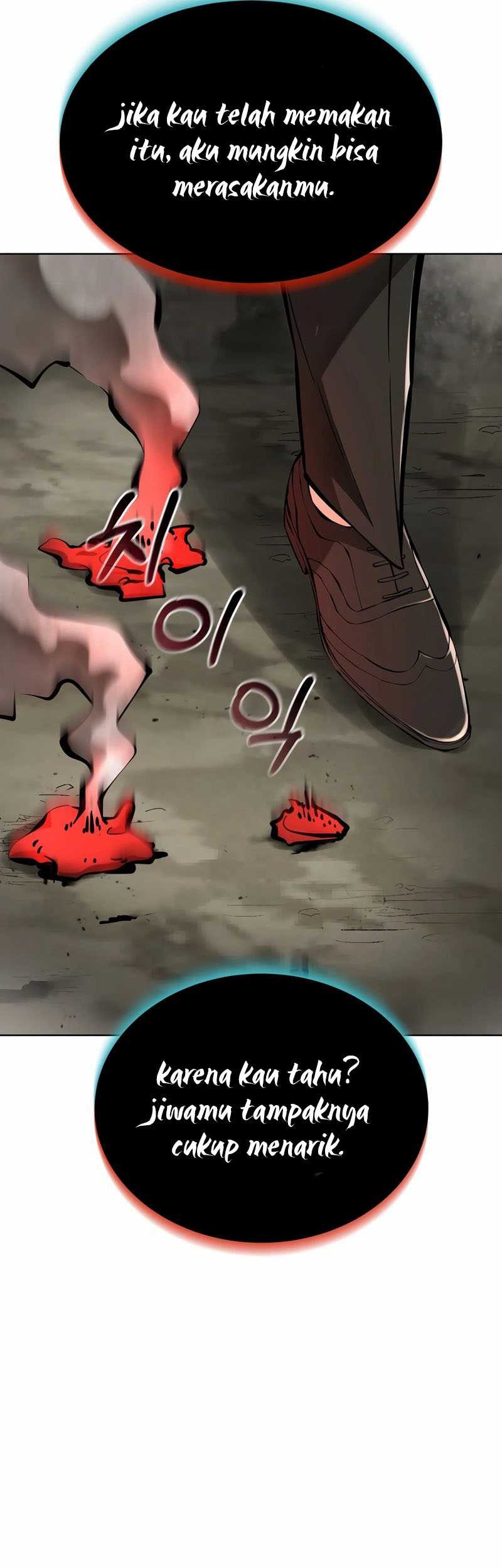 The Return Of Apocalypses Tyrant chapter 35 halaman 32