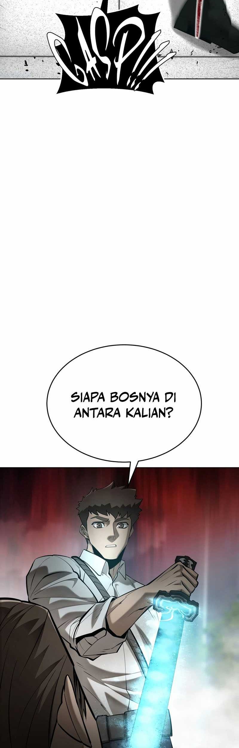 The Return Of Apocalypses Tyrant chapter 36 halaman 5