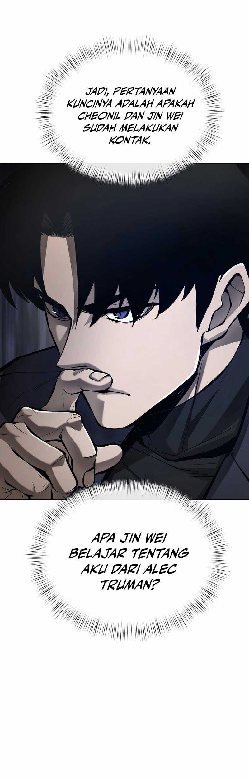 The Return Of Apocalypses Tyrant chapter 36 halaman 44