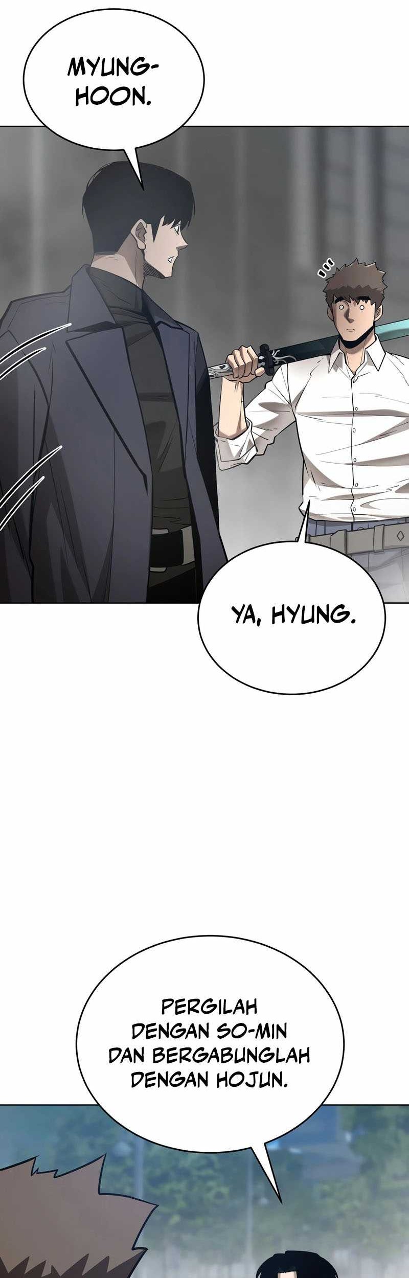 The Return Of Apocalypses Tyrant chapter 36 halaman 45