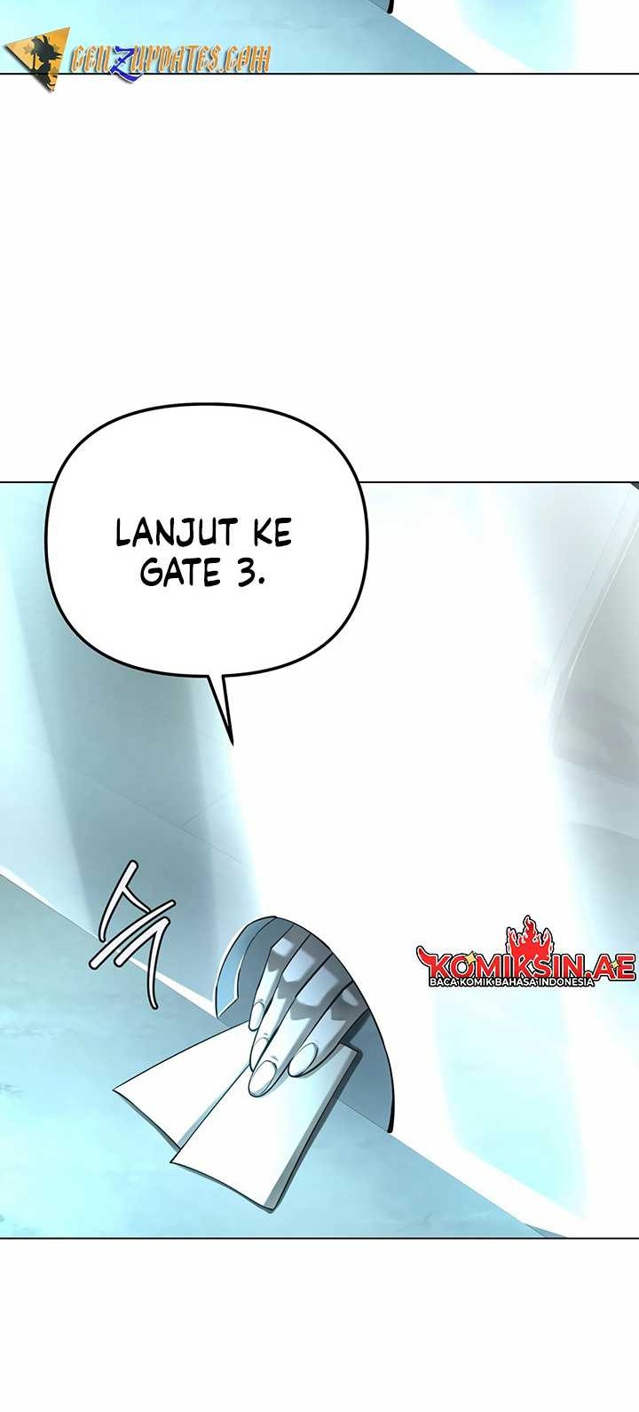 The Return Of Apocalypses Tyrant chapter 37 halaman 5