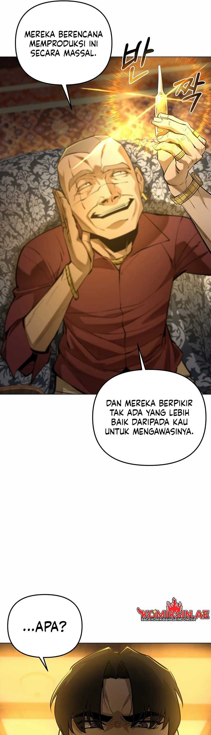 The Return Of Apocalypses Tyrant chapter 37 halaman 24