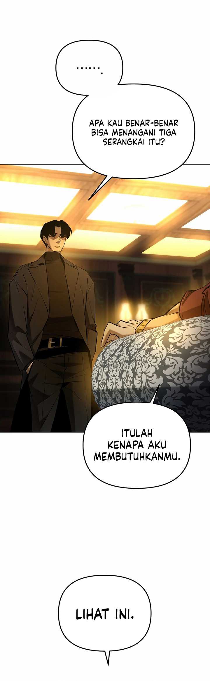 The Return Of Apocalypses Tyrant chapter 37 halaman 32