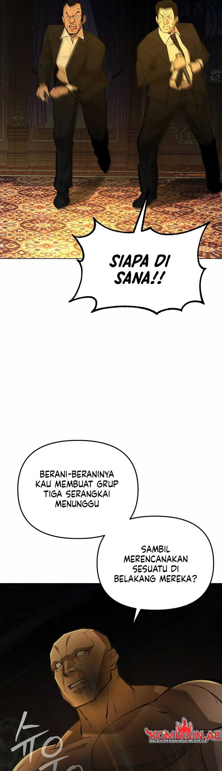 The Return Of Apocalypses Tyrant chapter 37 halaman 44