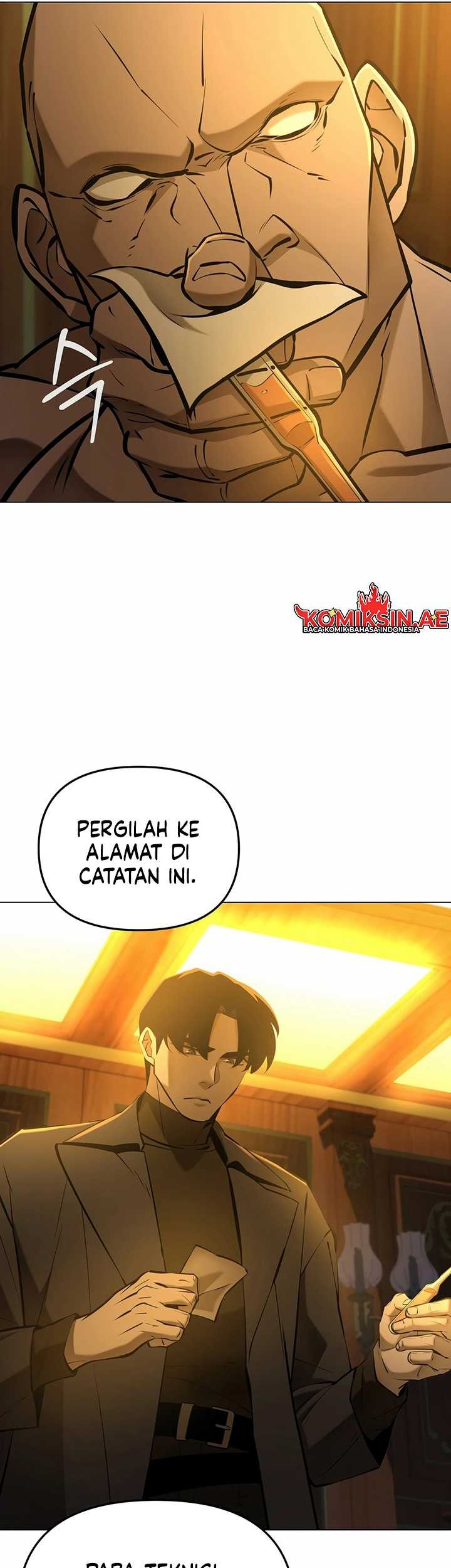 The Return Of Apocalypses Tyrant chapter 38 halaman 32