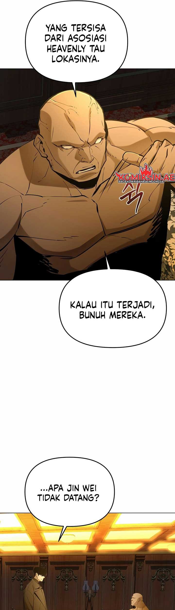 The Return Of Apocalypses Tyrant chapter 38 halaman 34