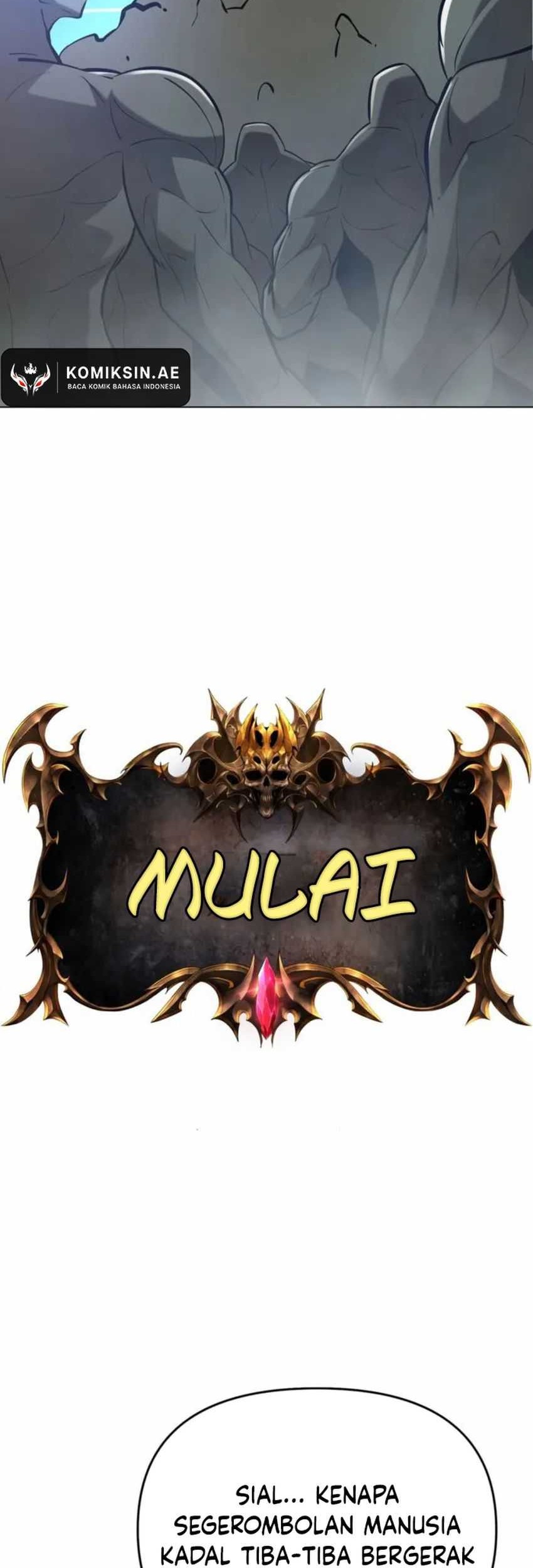 The Return Of Apocalypses Tyrant Bab 39 halaman 3