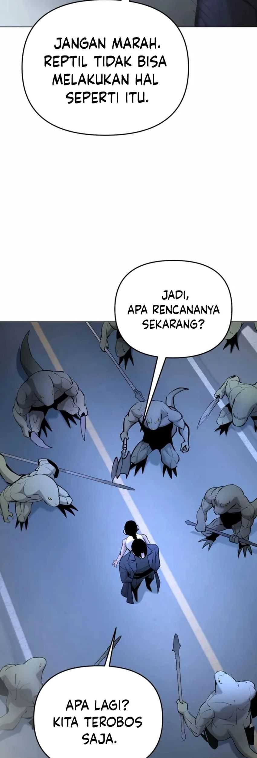 The Return Of Apocalypses Tyrant Bab 39 halaman 10