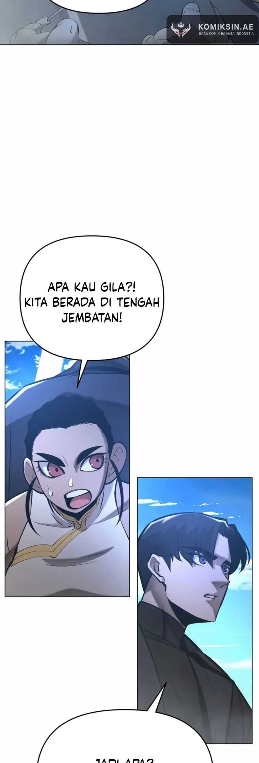 The Return Of Apocalypses Tyrant Bab 39 halaman 11