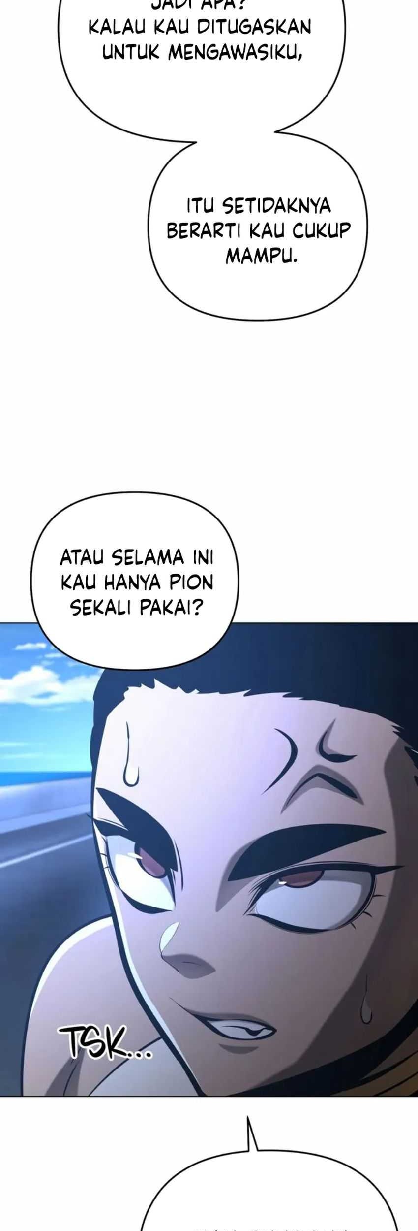 The Return Of Apocalypses Tyrant Bab 39 halaman 12