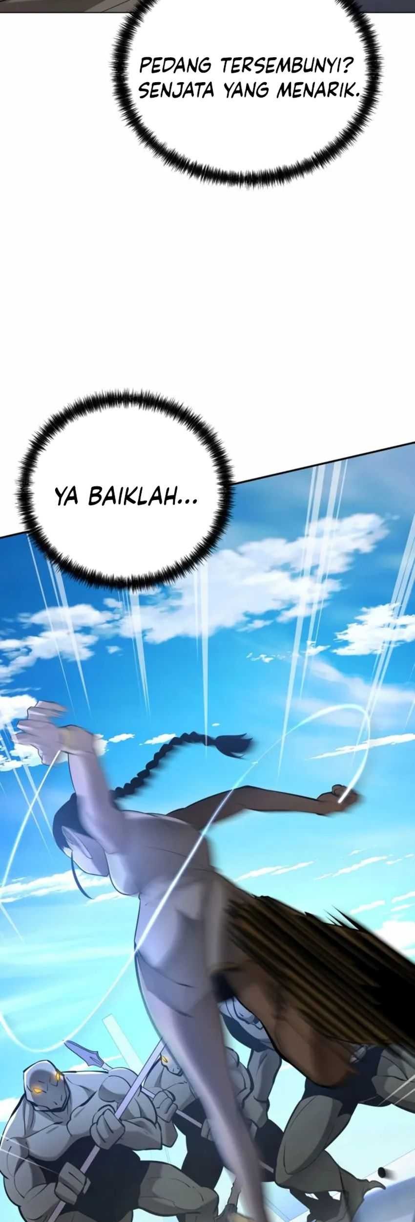 The Return Of Apocalypses Tyrant Bab 39 halaman 14
