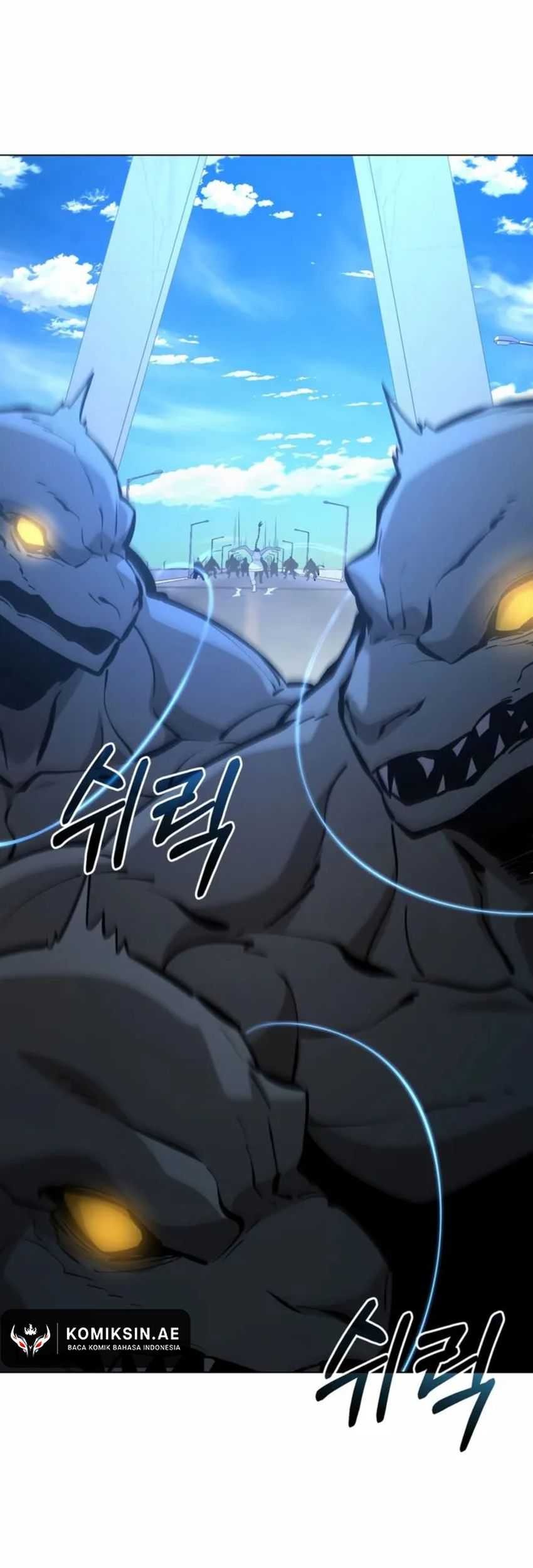 The Return Of Apocalypses Tyrant Bab 39 halaman 18