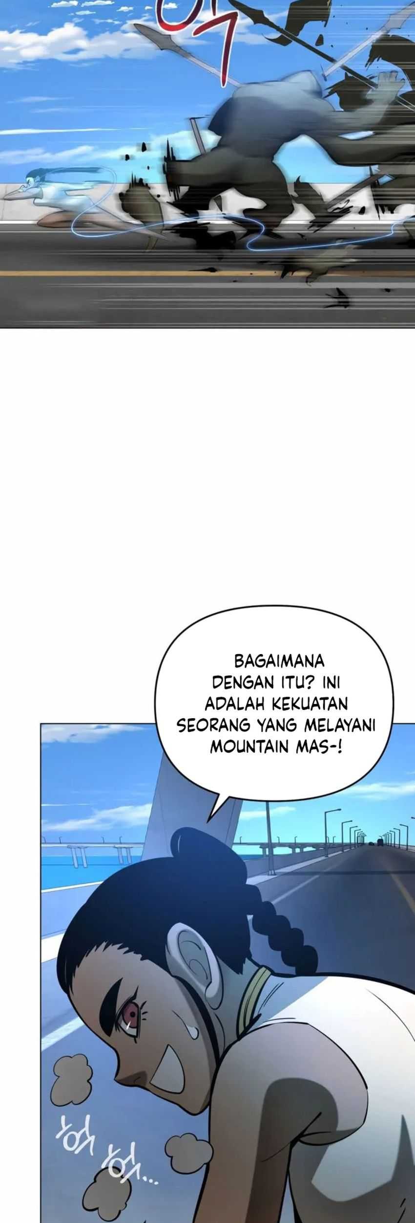 The Return Of Apocalypses Tyrant Bab 39 halaman 22
