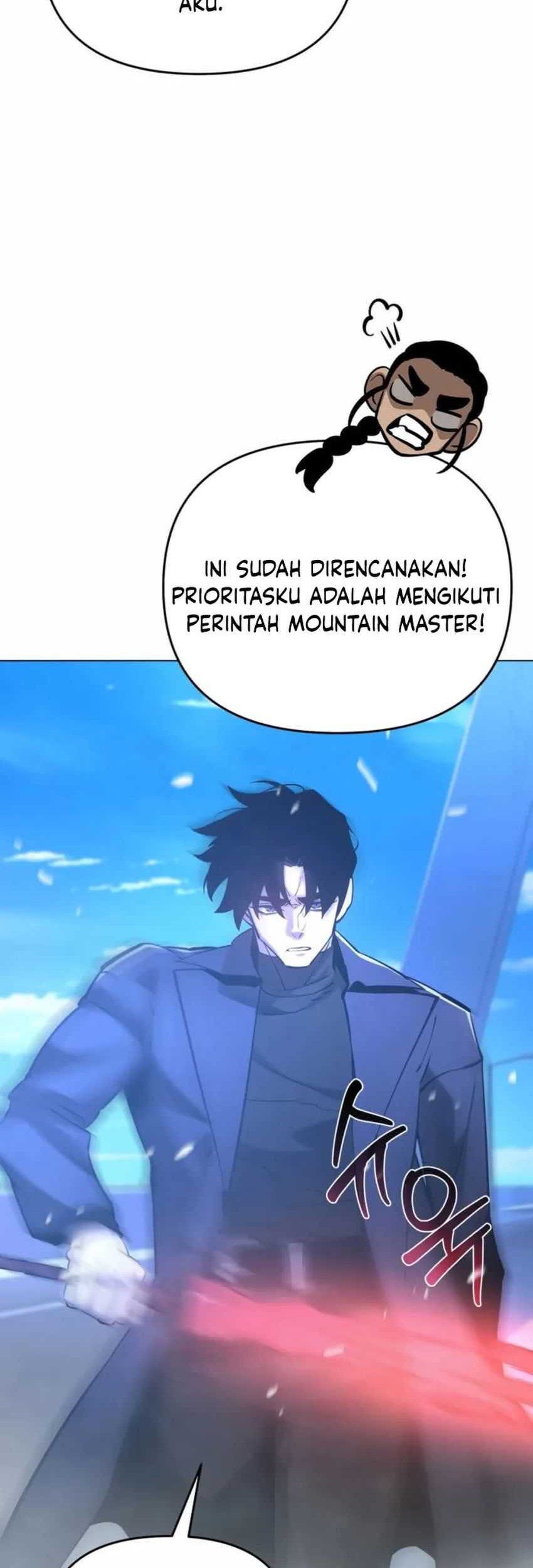 The Return Of Apocalypses Tyrant Bab 39 halaman 25