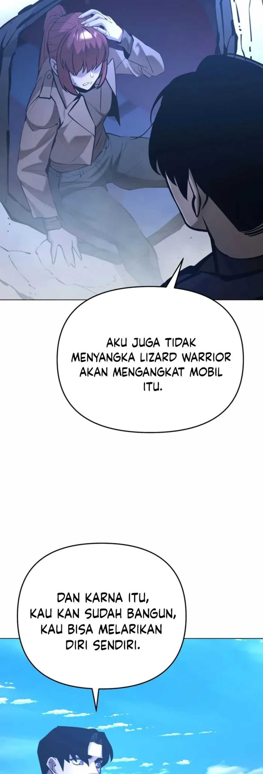 The Return Of Apocalypses Tyrant Bab 39 halaman 33