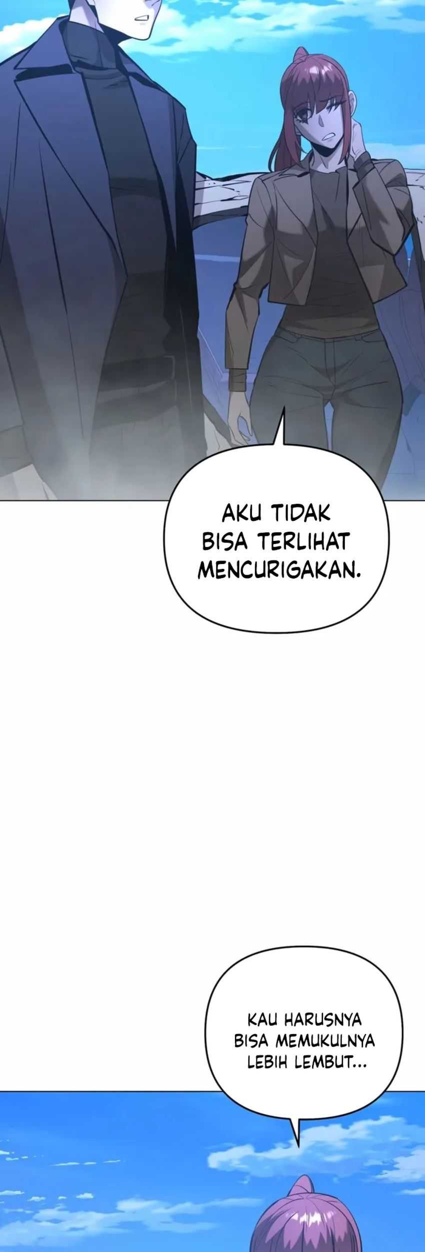 The Return Of Apocalypses Tyrant Bab 39 halaman 34