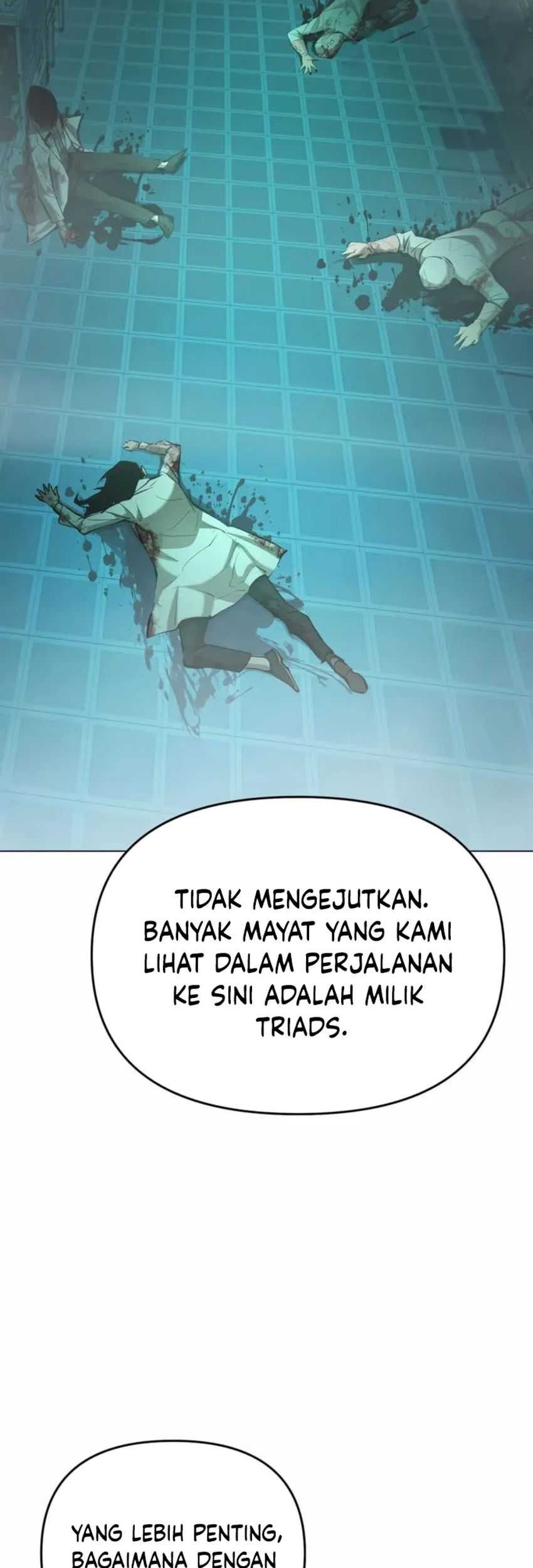 The Return Of Apocalypses Tyrant Bab 39 halaman 44