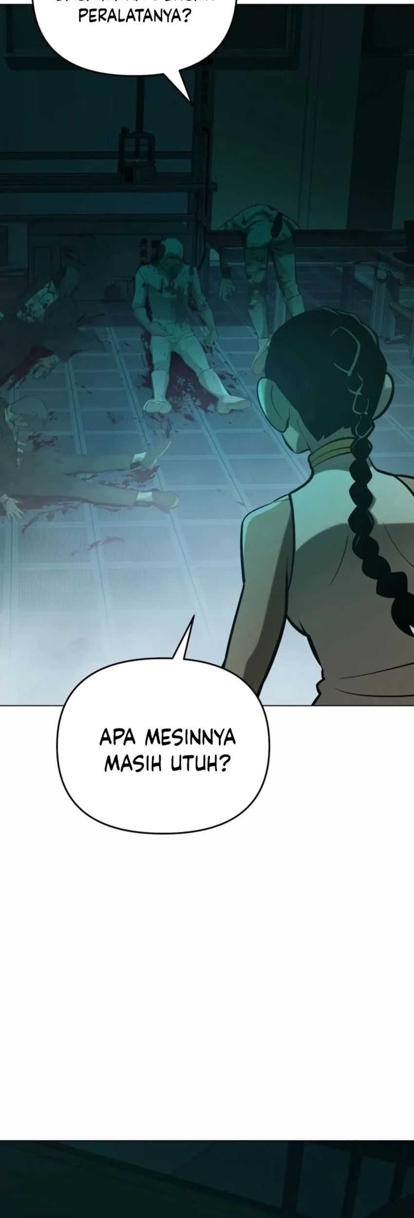 The Return Of Apocalypses Tyrant Bab 39 halaman 45