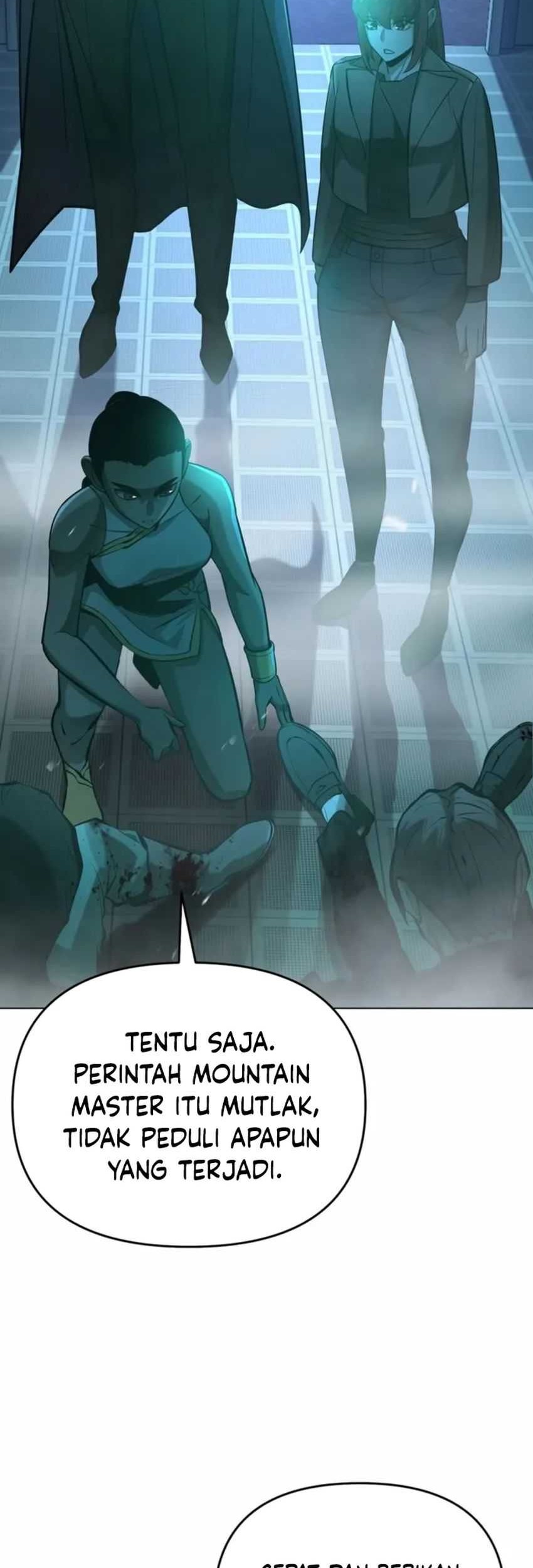 The Return Of Apocalypses Tyrant Bab 39 halaman 47