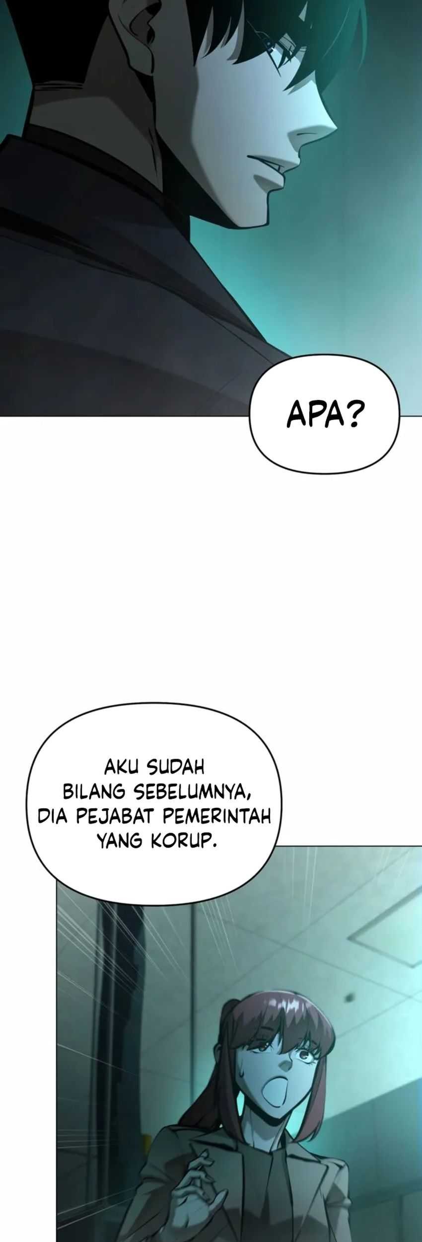 The Return Of Apocalypses Tyrant Bab 39 halaman 54
