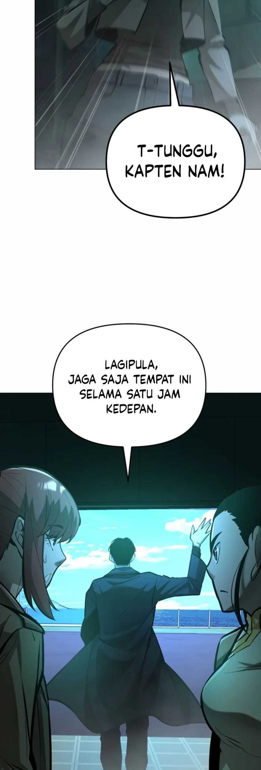 The Return Of Apocalypses Tyrant Bab 39 halaman 55