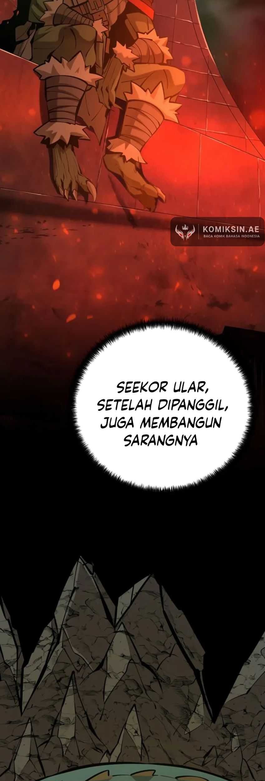 The Return Of Apocalypses Tyrant Bab 39 halaman 62