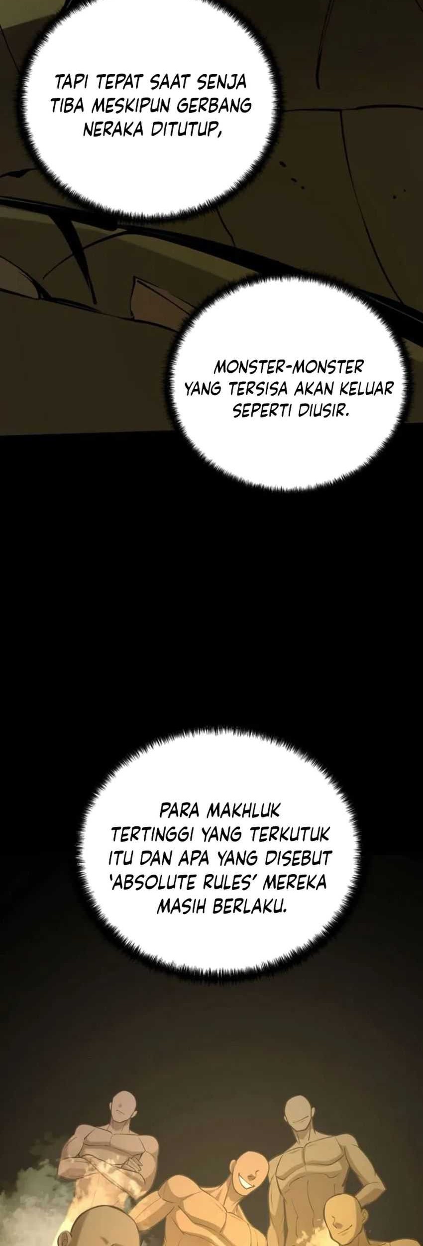 The Return Of Apocalypses Tyrant Bab 39 halaman 65