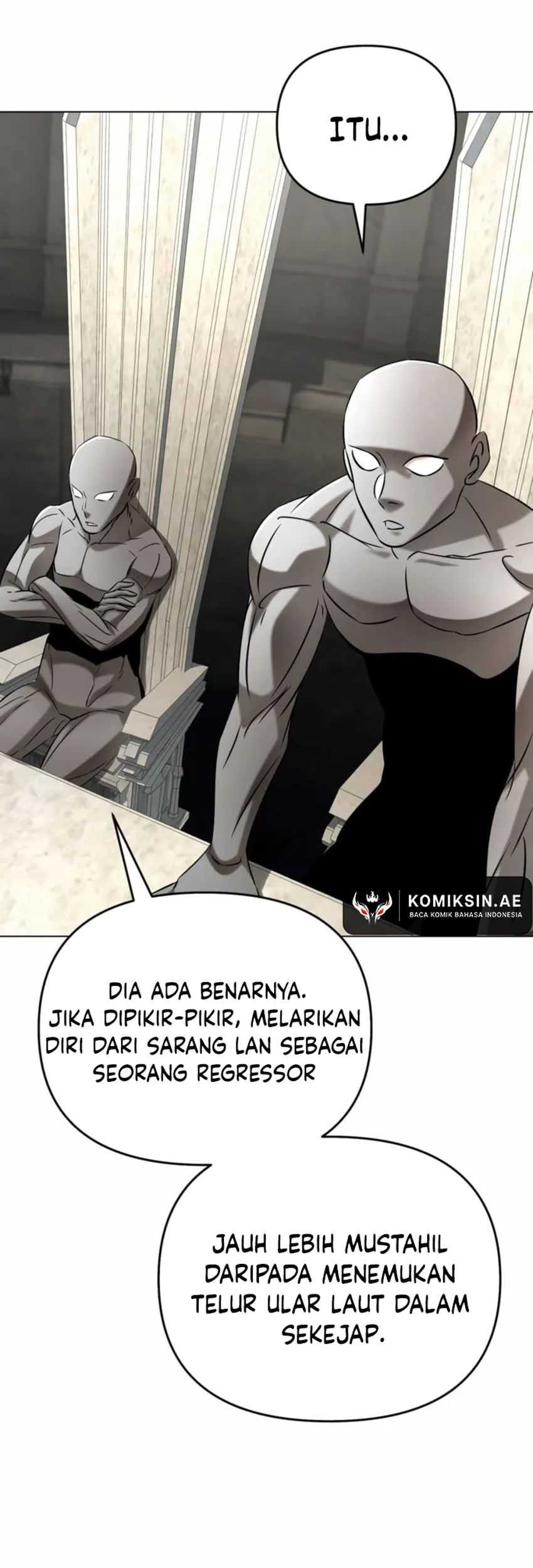 The Return Of Apocalypses Tyrant Bab 40 halaman 44