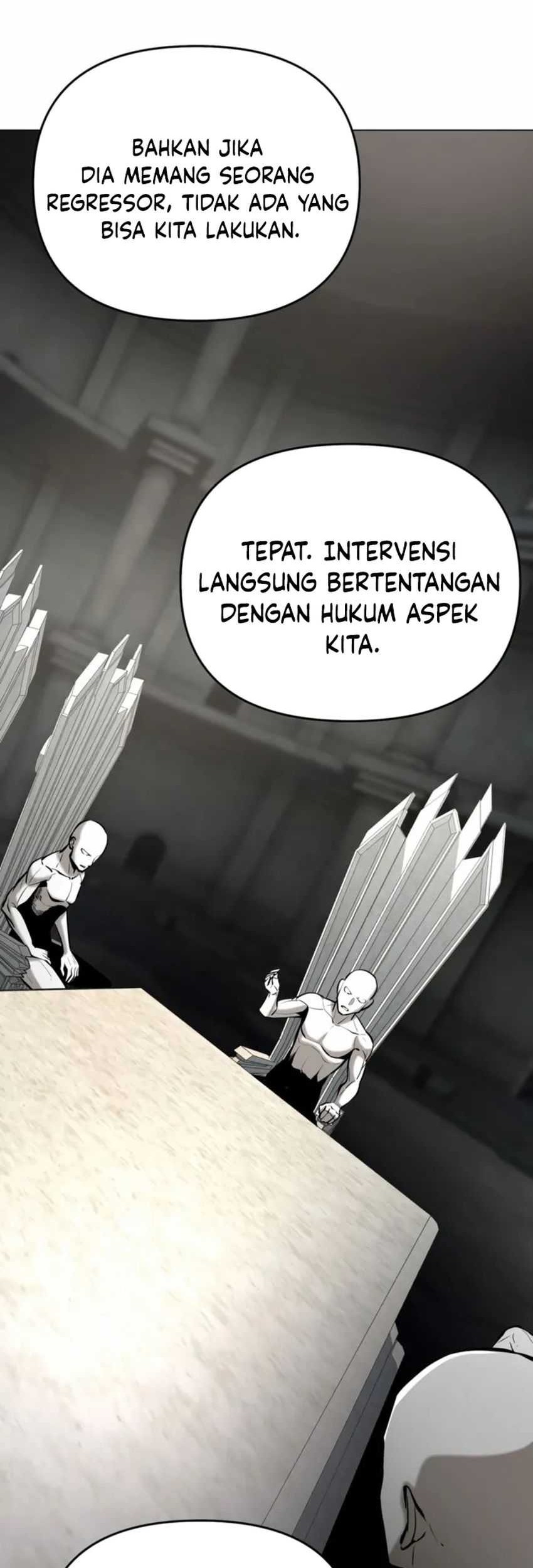 The Return Of Apocalypses Tyrant Bab 40 halaman 45