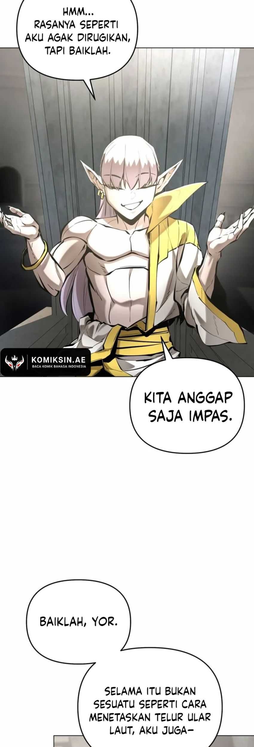 The Return Of Apocalypses Tyrant Bab 40 halaman 62