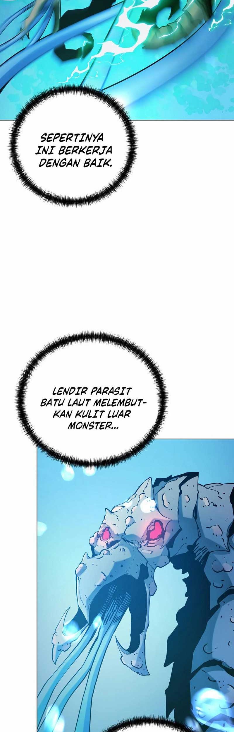 The Return Of Apocalypses Tyrant chapter 41 halaman 33