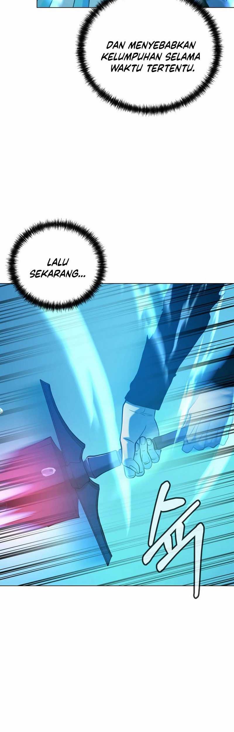 The Return Of Apocalypses Tyrant chapter 41 halaman 34
