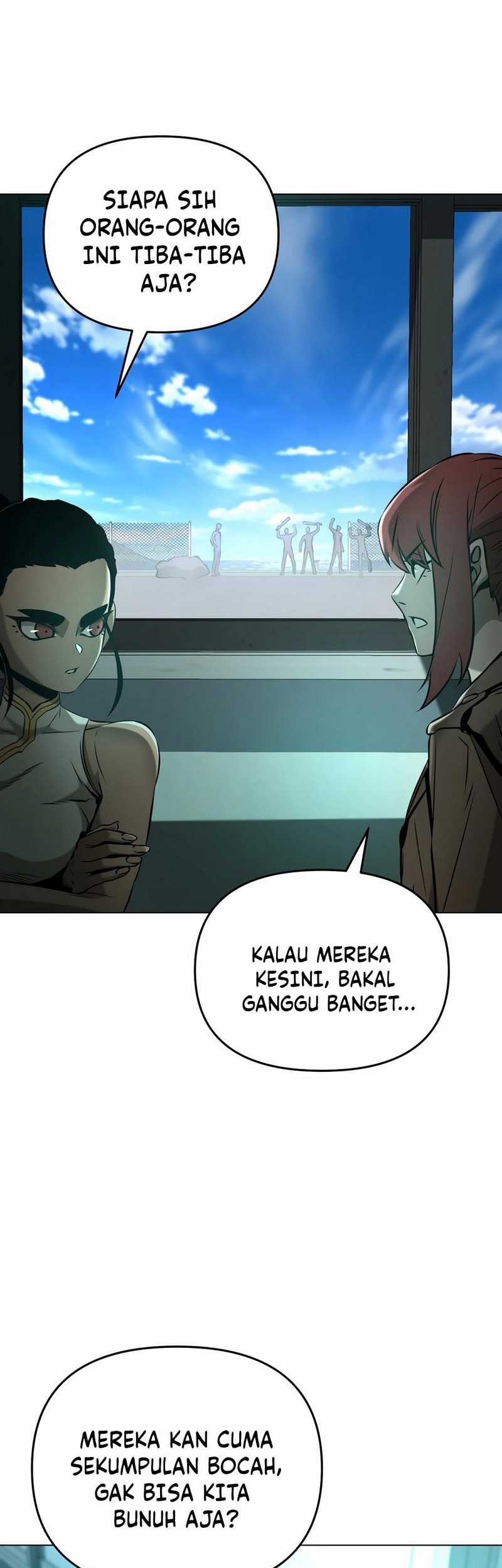 The Return Of Apocalypses Tyrant chapter 41 halaman 44