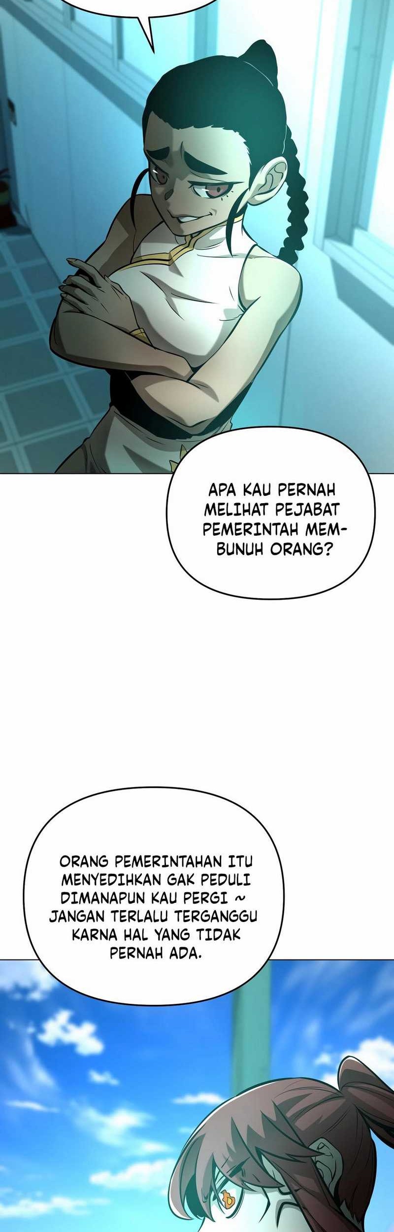 The Return Of Apocalypses Tyrant chapter 41 halaman 45