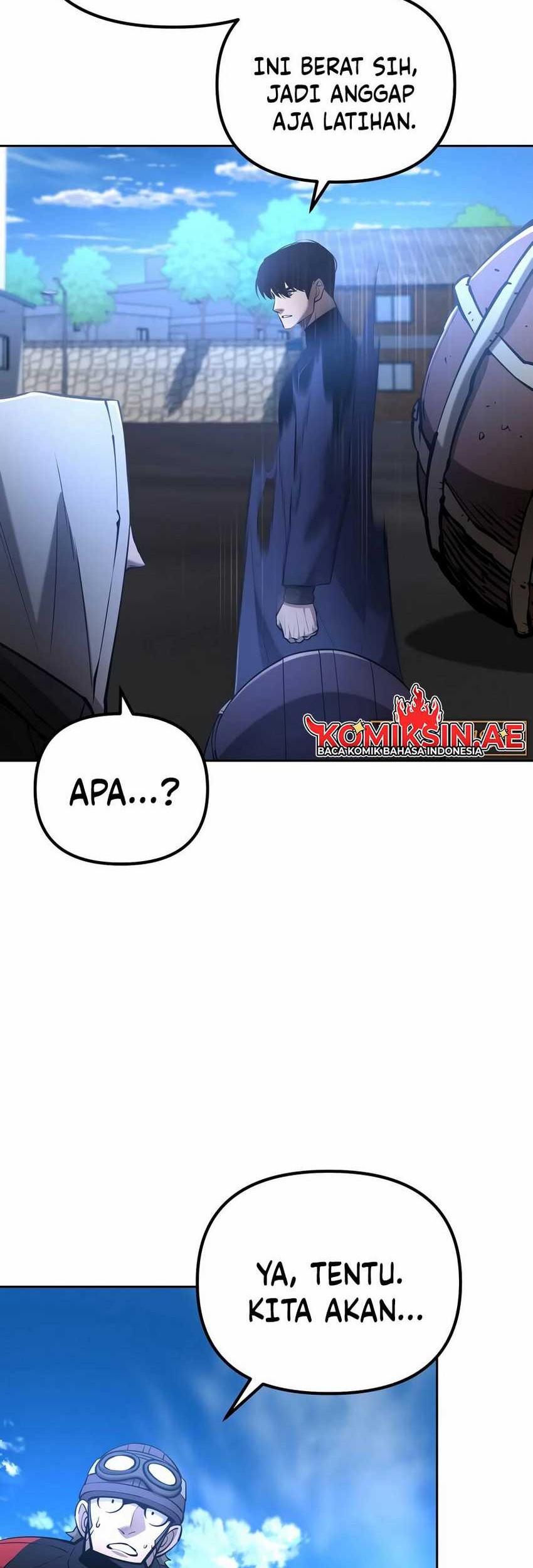 The Return Of Apocalypses Tyrant chapter 42 halaman 5