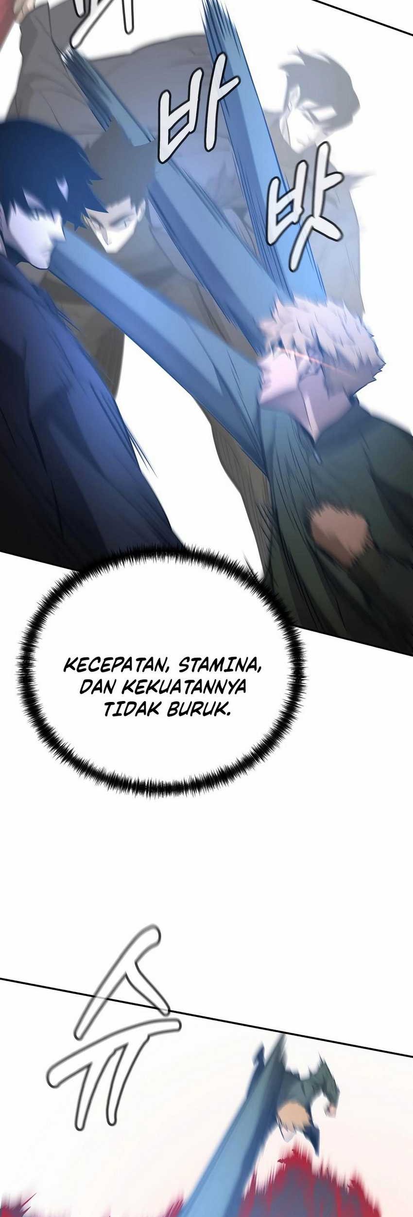 The Return Of Apocalypses Tyrant chapter 42 halaman 32
